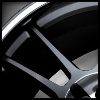 18Wheels Tires Tenzo DC5 Lexus Audi Scion EVO Rims