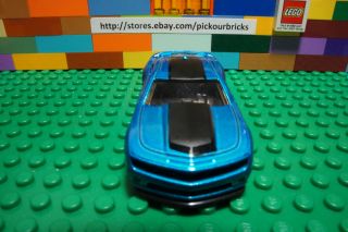 Hot Wheels 2013 Chevy Camaro Special Edition Diecast HW Showroon