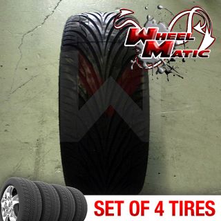 New 255 30R24 Fullway HP198 Tire 255 30 24 2553024