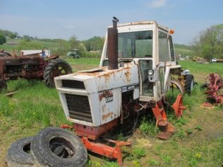Case 970 Tractor Agri King Diesel  356