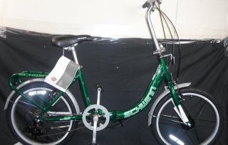 Schwinn Loop S2280A 7 Speed Folding Bike $269 Value