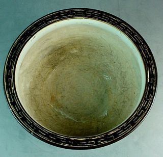 Japanese Edo Arita Sometsuke KO Imari Porcelain Bowl