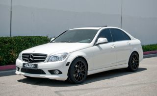 M310 Wheels Black Mercedes CLS Class CLS500 CLS550 CLS55 310 19