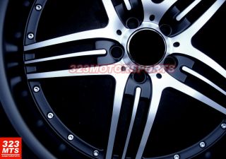 Rims Wheels Mercedes Benz C300 C320 E300 E350 S500 S550 EURO30 Wheels