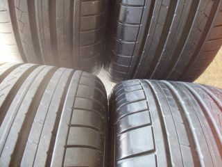 Tires 535i 550i GT F10 F11 Touring Factory 2011 2012 2010 331