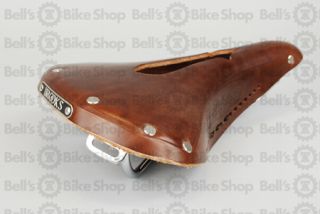 Brooks B17 Imperial Saddle Antique Brown Leather B 17