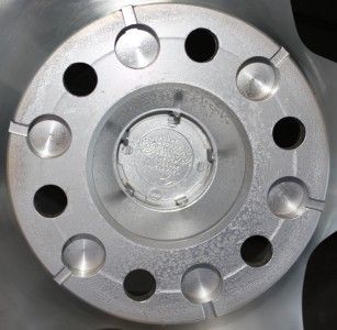 18 19 Dodge Viper SRT Wheels Tires Factory Polished