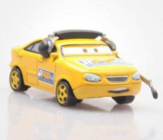 Disney Pixar Cars Diecast Toy John Lassetire Loose
