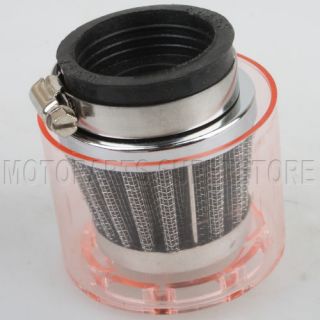 42mm Air Filter for 250cc ATVs Four Wheelers Dirt Bikes