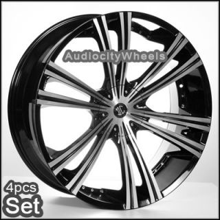 26inch Wheels Rims 300C Magnum Charger Challenger S10