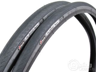 Vittoria Rubino Tech Road Tires Tyres 700 x 28 Black