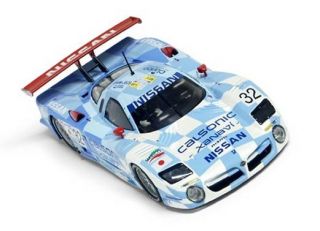 Slot It SICA14B Nissan R390 GT1 Calsonic Le Mans 1998