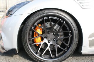 19 Vertini Magic Staggered Wheels Rims Fit Lexus ES IS300 IS250 is350