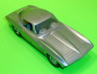 AMT 1964 Chevy Corvette Promo Coupe Original Annual Promotional Model