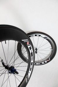 Stinger 6/9 Tubular Carbon Wheelset 808 404 Wheels Road Triathlon TT