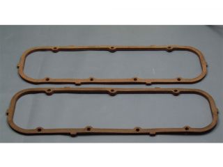 BBC Chevy w Steel Core Reuseable Cork Valve Cover Gaskets
