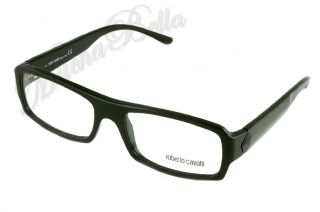 Roberto Cavalli RC 353 Eyeglass Frames B5 Black Mens
