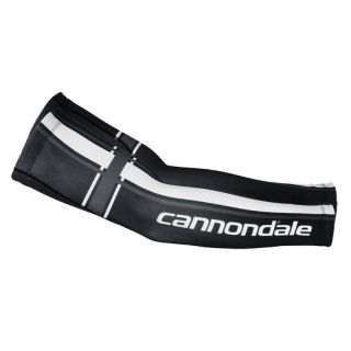 Cannondale x L E Team High Cycling Arm Warmer Extra Large 1M441X Blk