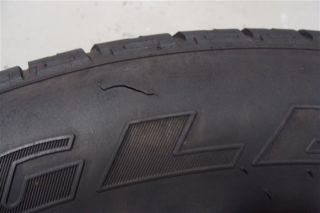 Tire Brand & Size Goodyear Eagle GT II (285/50/20)