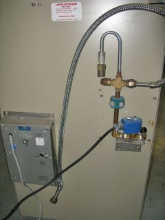 MVE Cryogenic XLC 440 Liquid Nitrogen Cryo Storage Tank