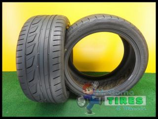 Bridgestone Potenza RE760 Sport 255 40 18 Used Tires 8 7 32 255 40