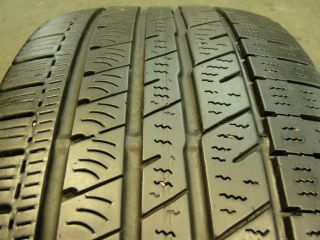 CONTINENTAL CROSS CONTACT LX, 245/60/18 P245/60R18 245 60 18, TIRES