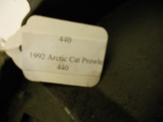 1992 Arctic Cat Prowler 440 Chaincase Used Sled Case