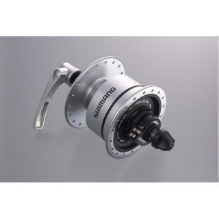 DH 3N72 6V 3 0W QR Dynamo Front Hub for Use with Rim Brakes 36h