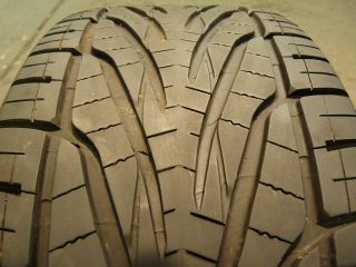 One Goodyear Eagle F1 A s 225 50 17 Tire 26710