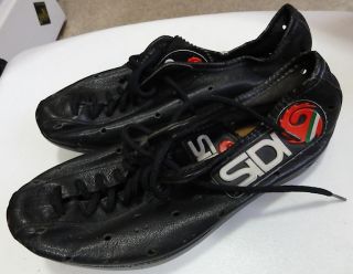 Sidi Cycle Sport Road Shoes New Old Stock Size 36 EUR