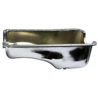 New Ford 429 460 Front Sump Oil Pan Chrome Steel