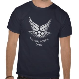 USAF Dad T Shirt