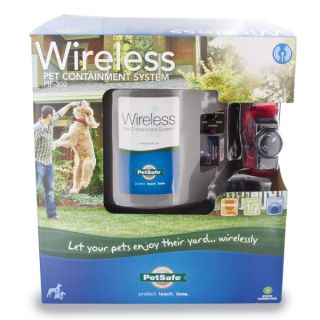 Dog Fencing Systems PetSafe Wireless Instant Fence
