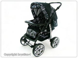 Baby Pram + FREE Car seat   Pushchair  16 COLOURS