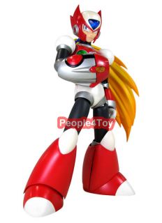 Arts Rockman Megaman X ZERO 1st Ver RED Action Figure