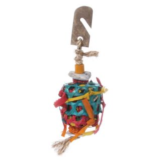 All Living Things™ Small Basket Foraging Bird Toy   Toys   Bird