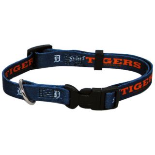 Detroit Tigers Pet Collar   Collars   Collars, Harnesses & Leashes