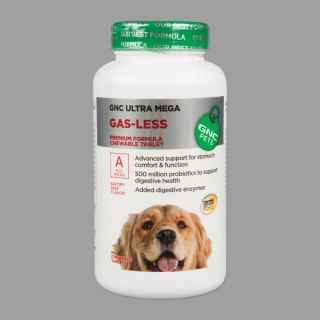 Digestive Enzymes for Dogs & Other Aids