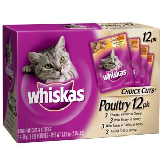 Cat Food Pouches