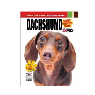 Dachshund (Smart Owner's Guide)   Books   Books  & Videos