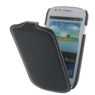 Handy Tasche Case Flip Samsung Galaxy S3 Mini i8190 / Handytasche