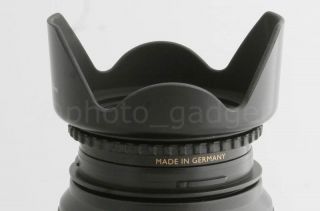 58mm petal lens hood for Canon 450d 500d 40d 50d 7d 5D2