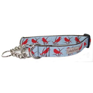 Lola & Foxy Dog Martingales   Red Robin   Training   Collars, Harnesses & Leashes