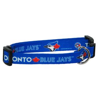 Toronto Blue Jays Pet Collar   Collars   Collars, Harnesses & Leashes