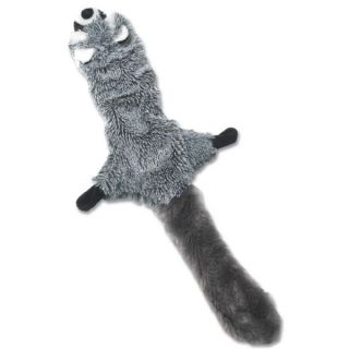 PetRageous Designs RoadRageous Rebel the Raccoon Dog Toy   Toys   Dog