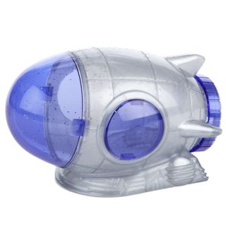 All Living Things® Galaxy Spaceship Tunnel   Toys   Small Pet