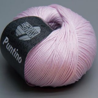 Lana Grossa Puntino 024 rosa 50g Wolle