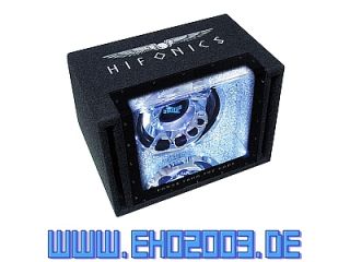 HIFONICS BX 12 BP 30 cm. BANDPASS 800 WATT UVP 269, 