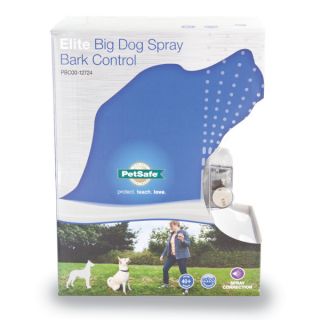 PetSafe Big Dog Spray Bark Control   Training & Behavior   Dog