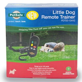 Dog Training & Behavior PetSafe Deluxe Little Dog Bark Control